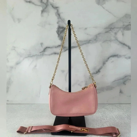 Prada Re-Edition Saffiano Bag - Picture 5 of 9